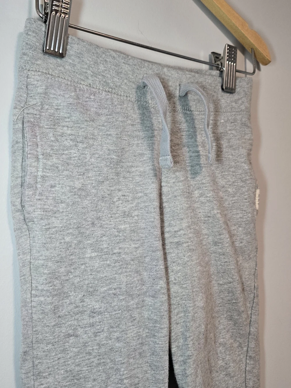 GAP /Old Navy Kids Jogger Pants - Gray & Navy